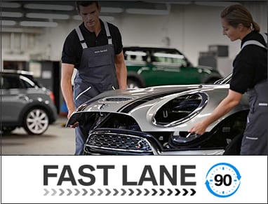 Nuevo Servicio Fast Lane 90